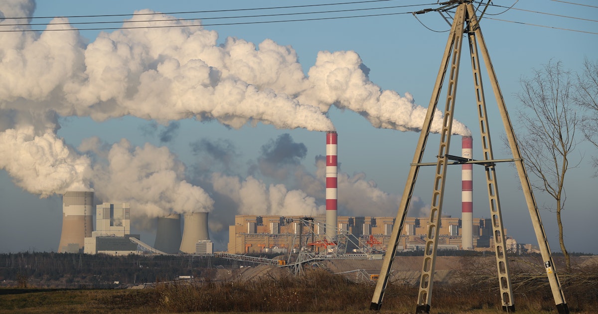 Who Suffers Most From Air Pollution? A New Study Suggests People Who