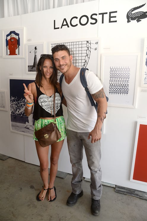 Vanderpump Rules couple, Jax Taylor and Kristen Doute