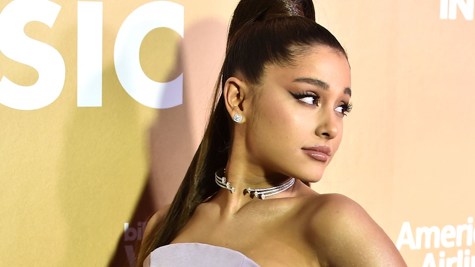 Ariana Grande Performed Needy At The 2019 Iheartradio