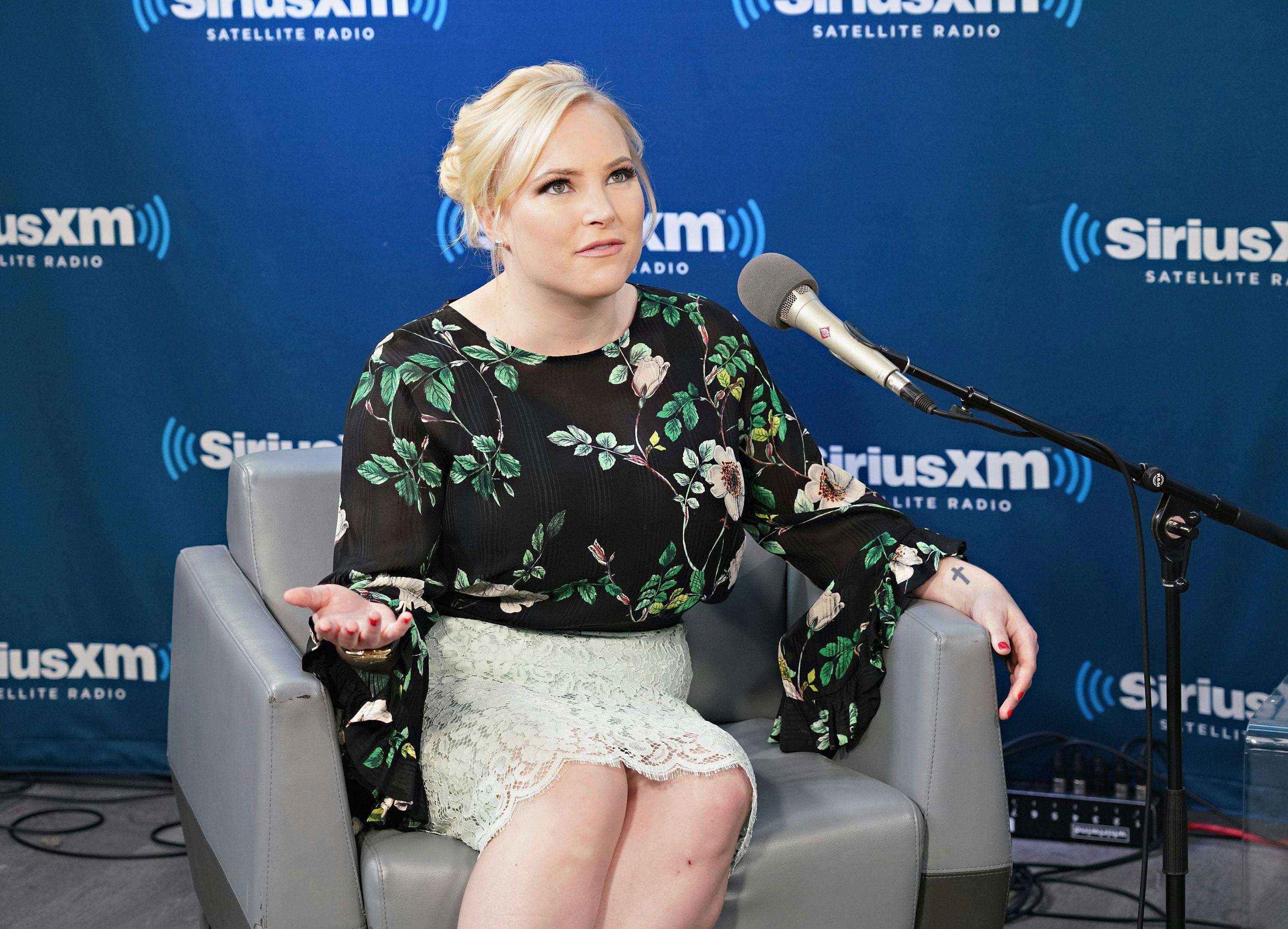 Meghan McCain's Response To Donald Trump Criticizing John McCain Was A ...