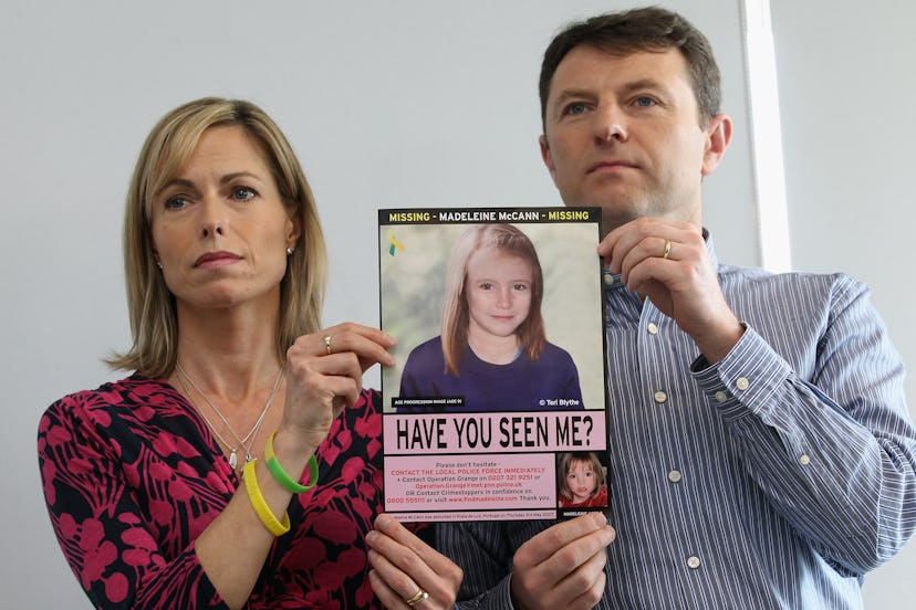 Was Madeleine McCann Found? 'The Disappearance Of Madeleine McCann Was Madeleine McCann Found? 'The Disappearance Of Madeleine McCann