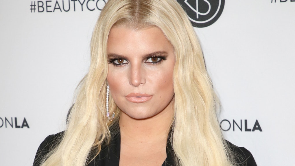 Jessica Simpsons Third Babys Name Will Make You Say Awwww Out Loud