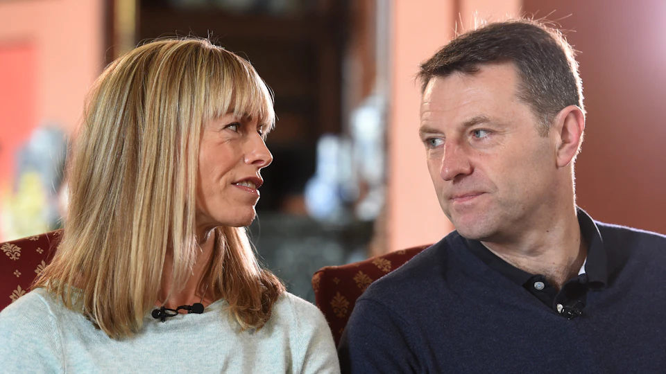 Where Are Madeleine Mccann S Parents Today The Netflix