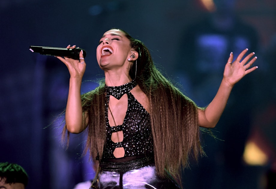 The Lollapalooza 2019 Lineup Has Ariana Grande Headlining