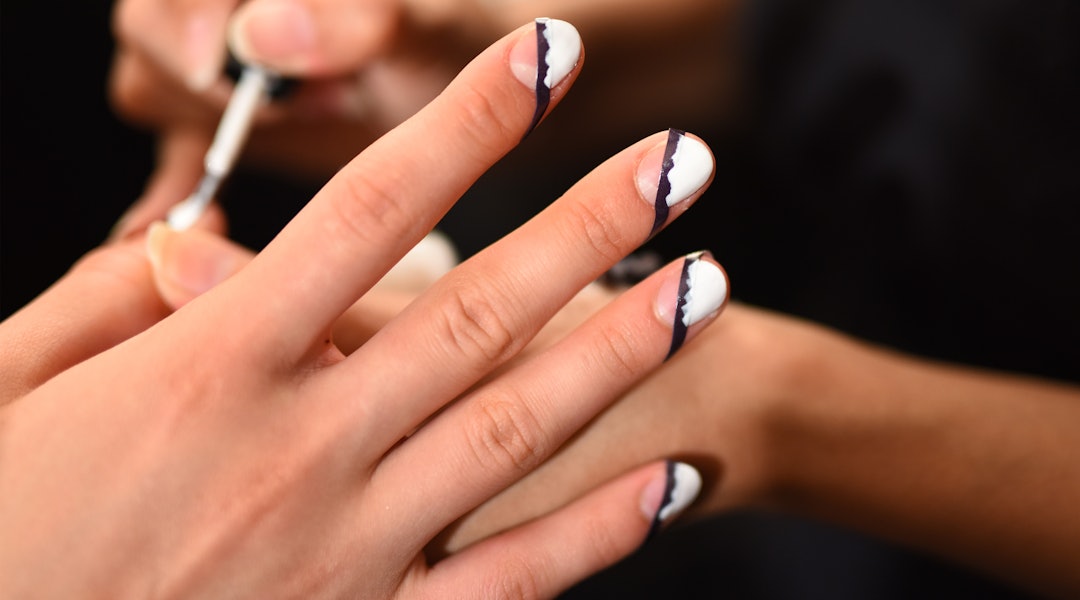 How To Fix Smudged Nail Polish Because Every Manicure Deserves
