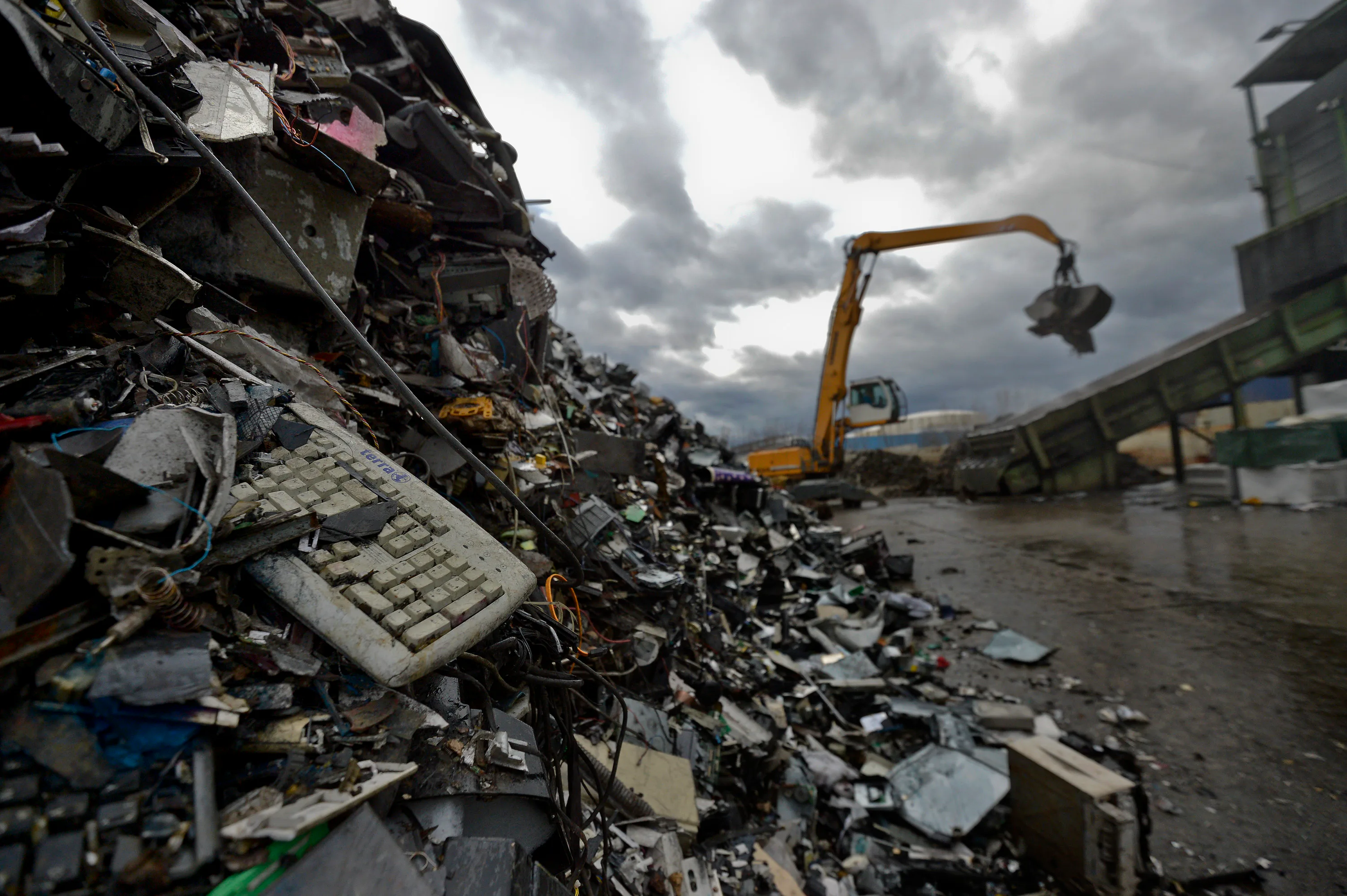 Recycling Mistakes Are Common, But Easy To Avoid, Experts Say