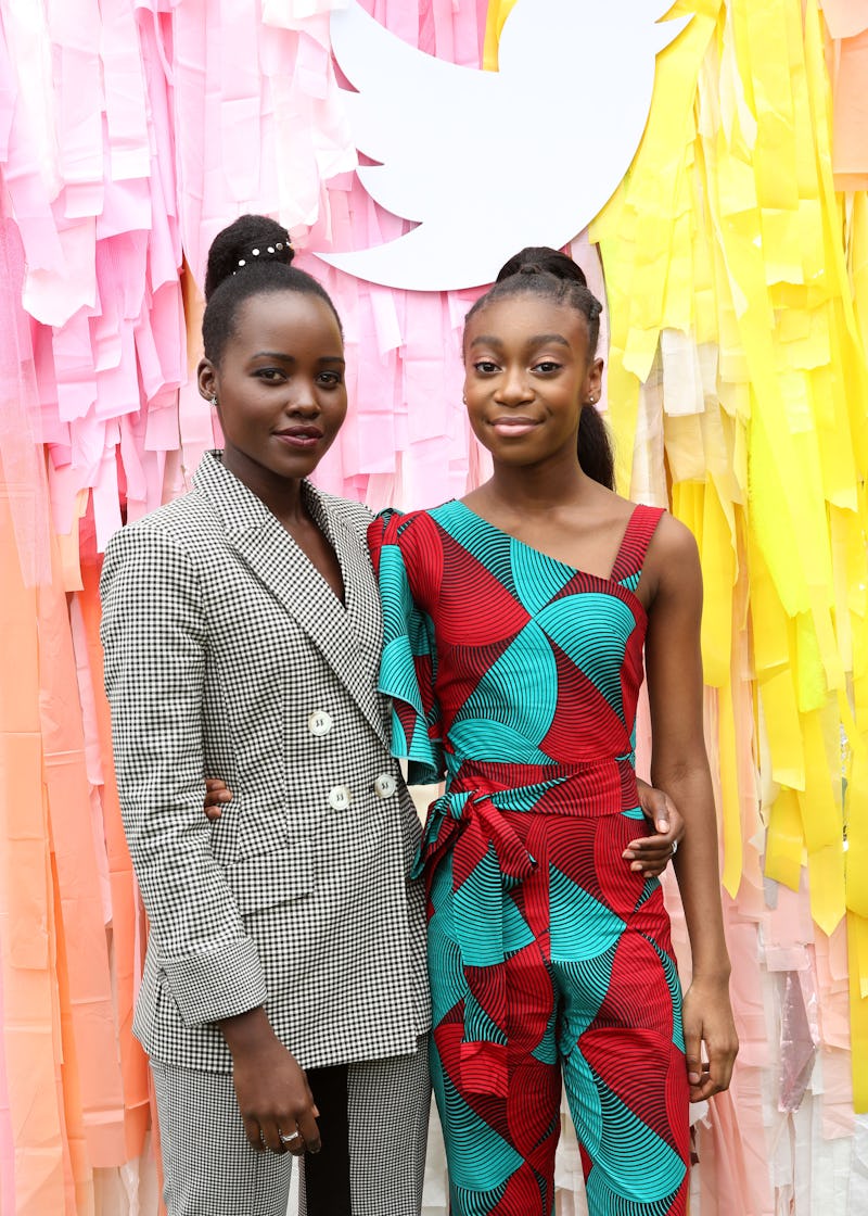 Lupita Nyong'o's 'Us' Method Acting Actually Scared Costar Shahadi