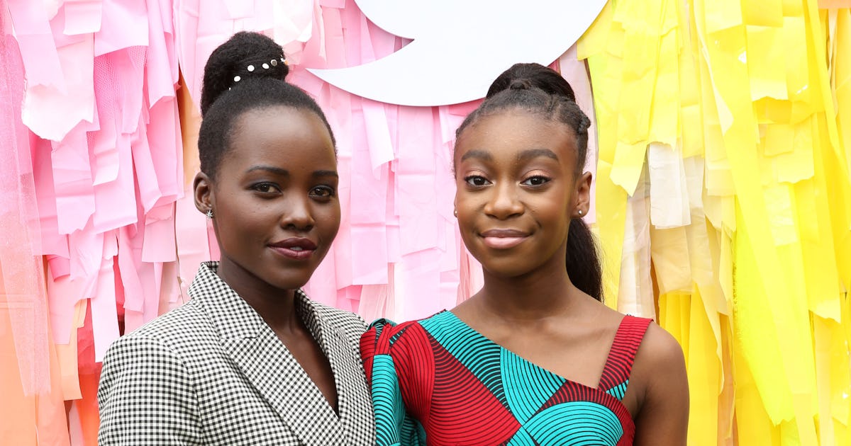 Lupita Nyong'o's 'Us' Method Acting Actually Scared Costar Shahadi