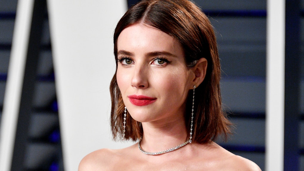 Emma Roberts Reportedly Split From Evan Peters May Now Be Dating
