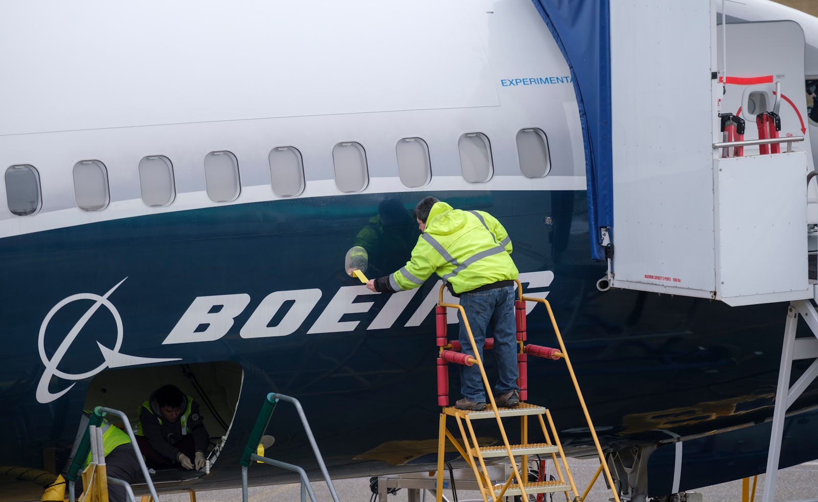 This Boeing 737 Max Safety Update Is Good News For Airlines