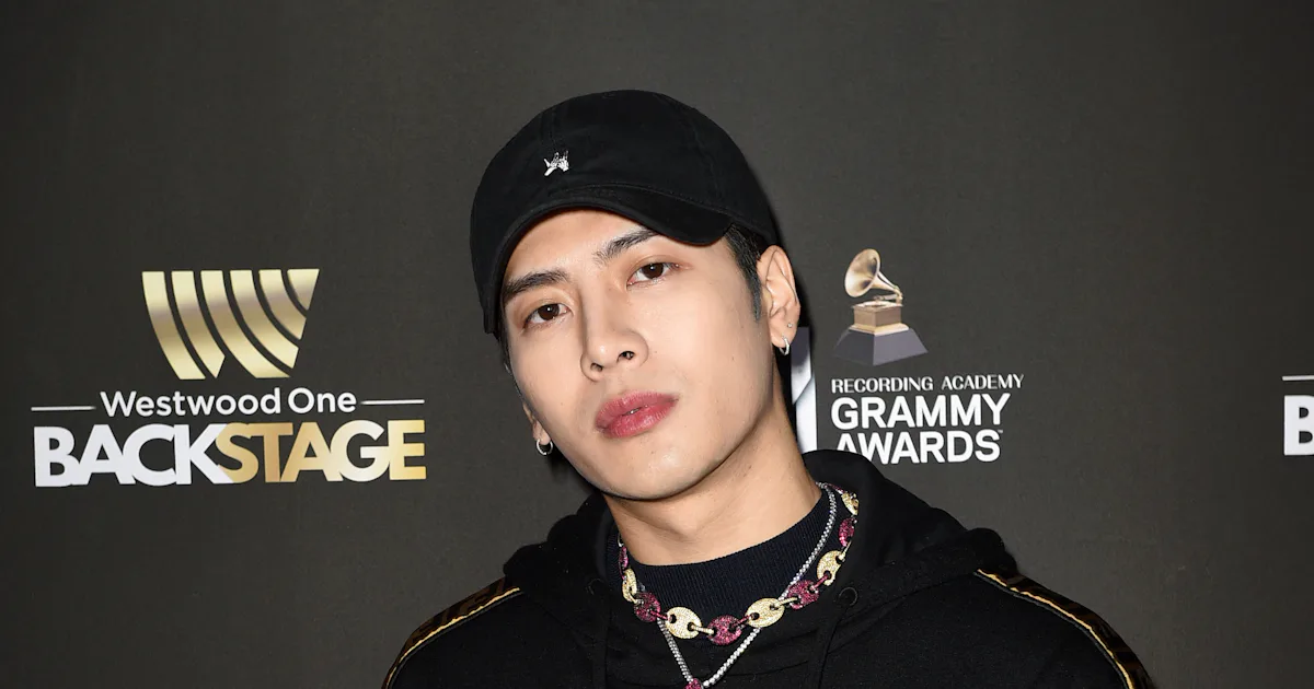 Jason Wang Rapper Who Is Jackson Wang? The GOT7 Rapper Is About To Bless The World With ...