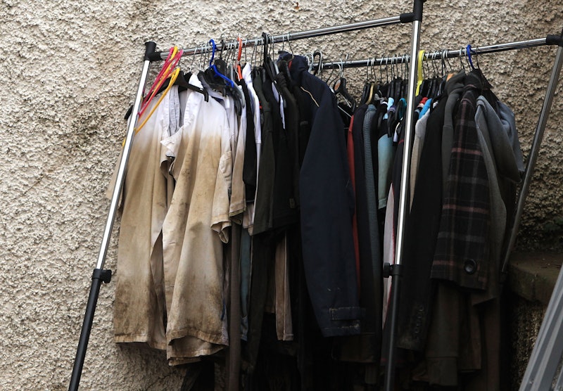11 Tips For Selling Your Clothes At A Secondhand Store According