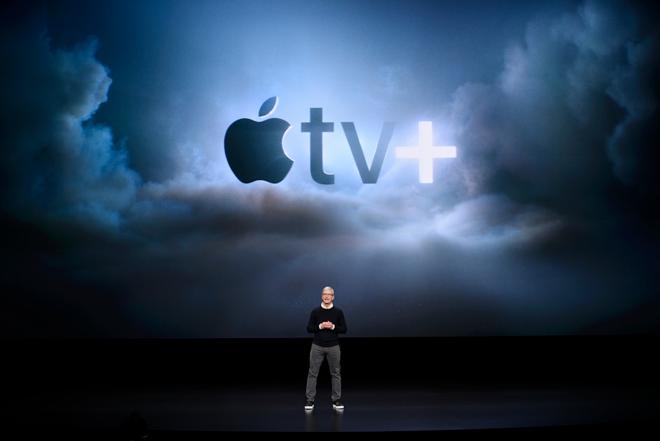 All The New Apple TV+ Shows You Can Watch That'll Make Your Streaming