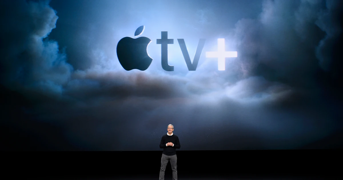 All The New Apple TV+ Shows You Can Watch That'll Make Your Streaming ...