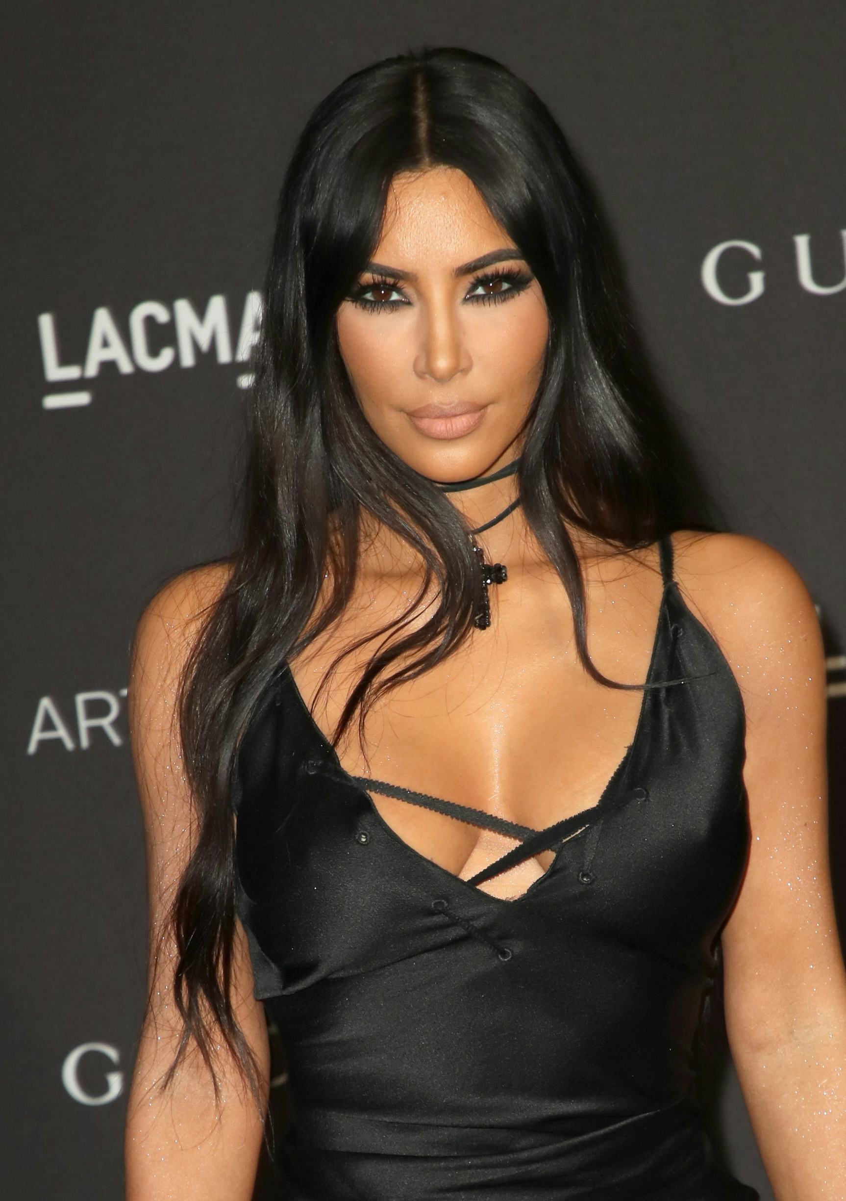 Kim Kardashian Wore A Sparkly Bodysuit In Paris & It's Going To Be Your ...