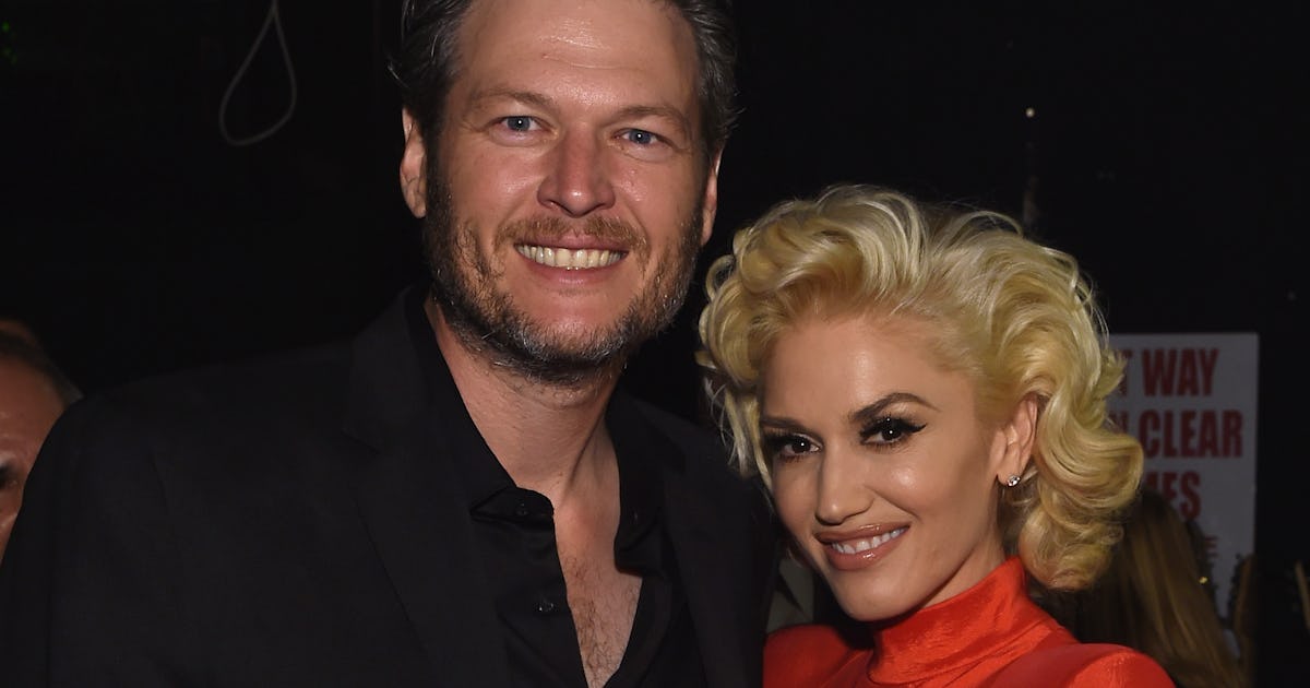 Gwen Stefani Blake Shelton S Astrological Compatibility Says They Re In Perfect Harmony Gwen Stefani Blake Shelton S Astrological Compatibility Says They Re In Perfect Harmony