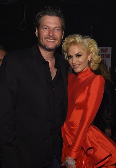 Gwen Stefani Blake Shelton S Astrological Compatibility Says They Re In Perfect Harmony Gwen Stefani Blake Shelton S Astrological Compatibility Says They Re In Perfect Harmony