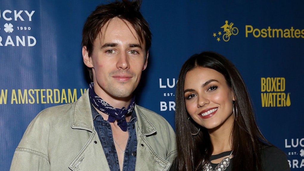 Victoria Justice S Reported Relationship History Will