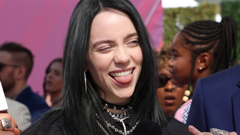 44 Billie Eilish When We All Fall Asleep Where Do We Go Instagram Captions For Any Mood