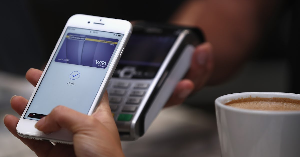 How Does Apple Pay Protect Credit Card Information? Here's How The