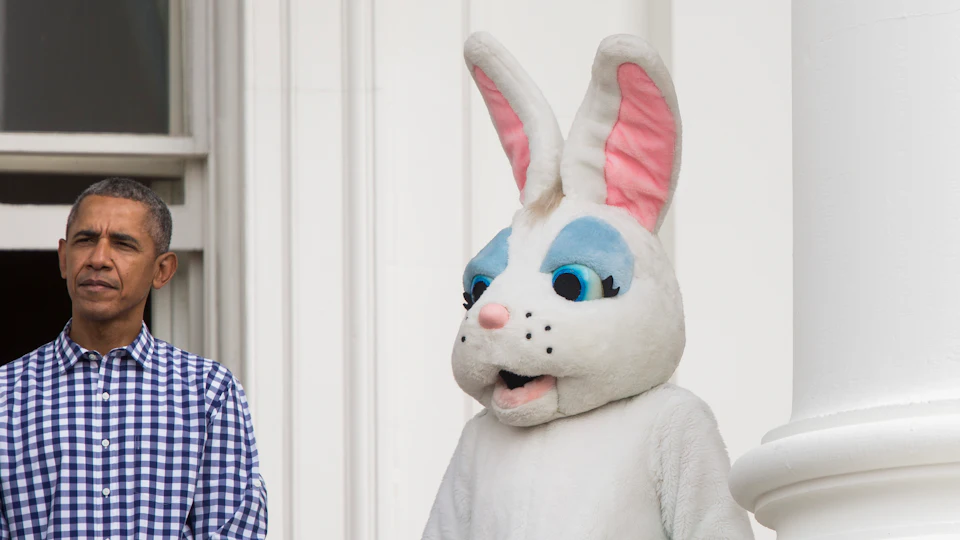 25 Horrifying Easter Bunnies That Will Keep You From Ever Sleeping Again
