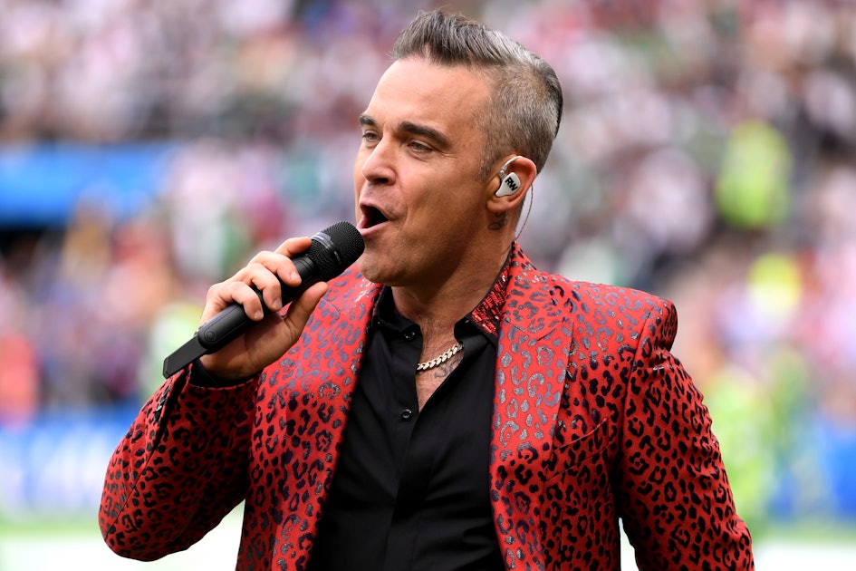 Will Robbie Williams Join Take That On Tour In 2019? Here's Why It's