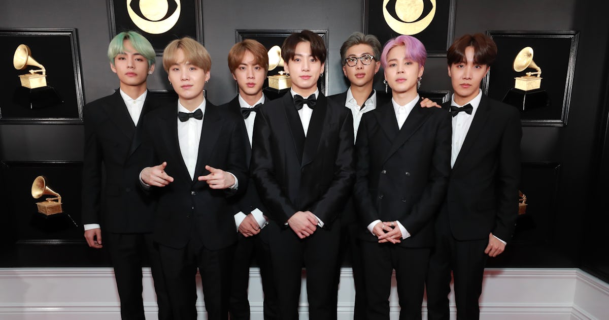 Bts Map Of The Soul Persona Concept Photos Give A Peek Into Their Morning Routines