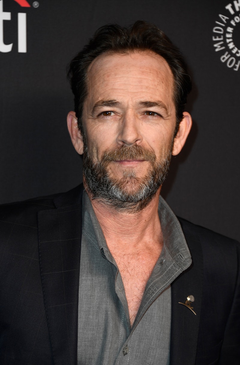 Luke Perry Has Died At Age 52, Following A Recent Massive Stroke — REPORT