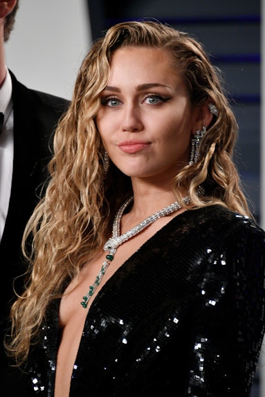 Miley Cyrus' First Kiss Story Might Surprise You, But It Really Shouldn't