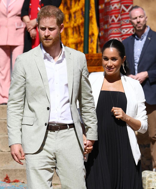 Meghan Markle & Prince Harry's Musical Date Night Shows How Much These ...