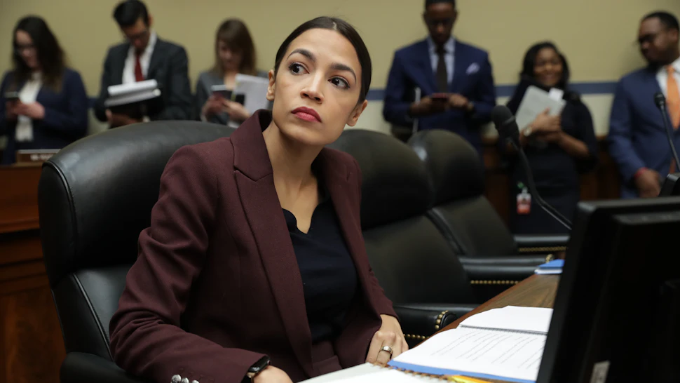 This Alexandria Ocasio-Cortez Quote About Being “As Powerful As A Man ...