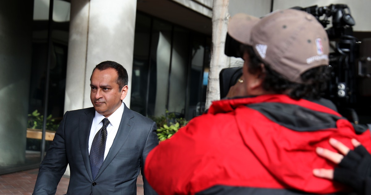 What’s Sunny Balwani Doing In 2019? Elizabeth Holmes’s Theranos Partner Is Facing Charges