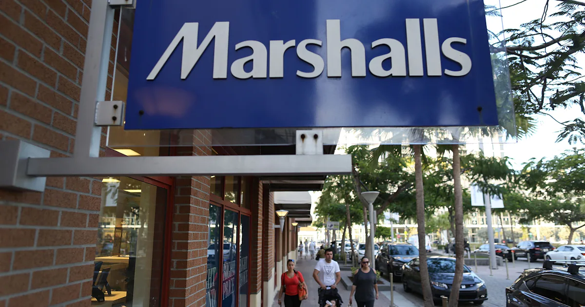 Marshalls Is Opening Its First Online Store Later This Year, So Now You