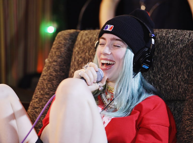 Billie Eilish Talked About Living With Tourette Syndrome On “Ellen”