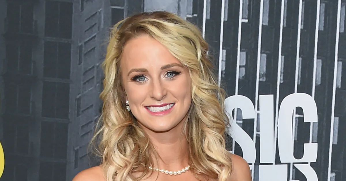 Addie Messer Leah Messer's Tweet About Daughter Addie Losing Her First Tooth Shows ...