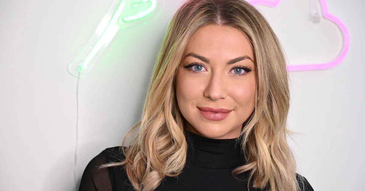 'Vanderpump Rules' Star Stassi Schroeder's Book 'Next Level Basic' Is A ...