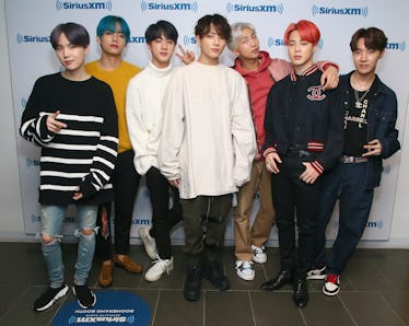 What Do Bts Jamais Vu Lyrics Mean Jungkook Jin J Hope Sing A Heartbreaking Message