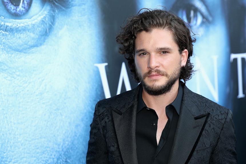 Game Of Thrones Kit Harington S Comments On Jon Snow Reveal His