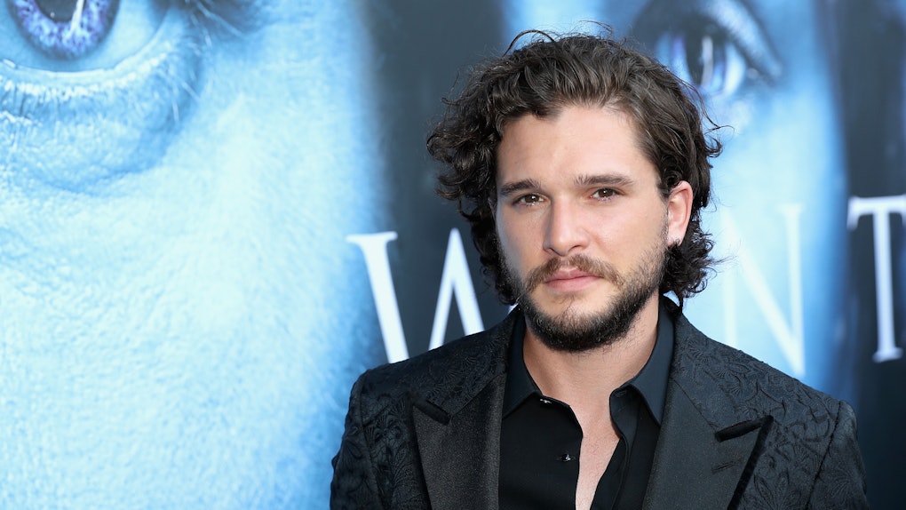 Game Of Thrones Kit Harington S Comments On Jon Snow Reveal His