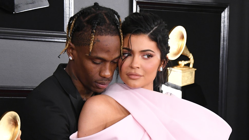Kylie Jenner Travis Scott Attended Coachella The Festival Has
