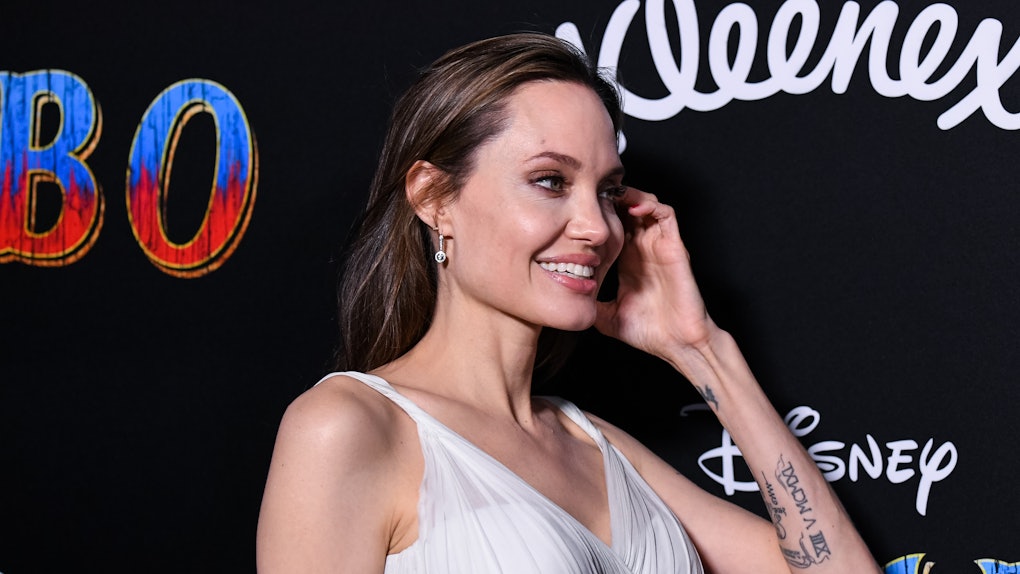 Angelina Jolie Alter Angelina Jolie Alter