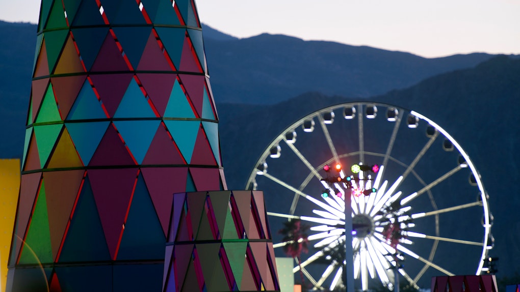 28 Instagram Captions For Coachella Ferris Wheel Pics Capturing The Good Vibes