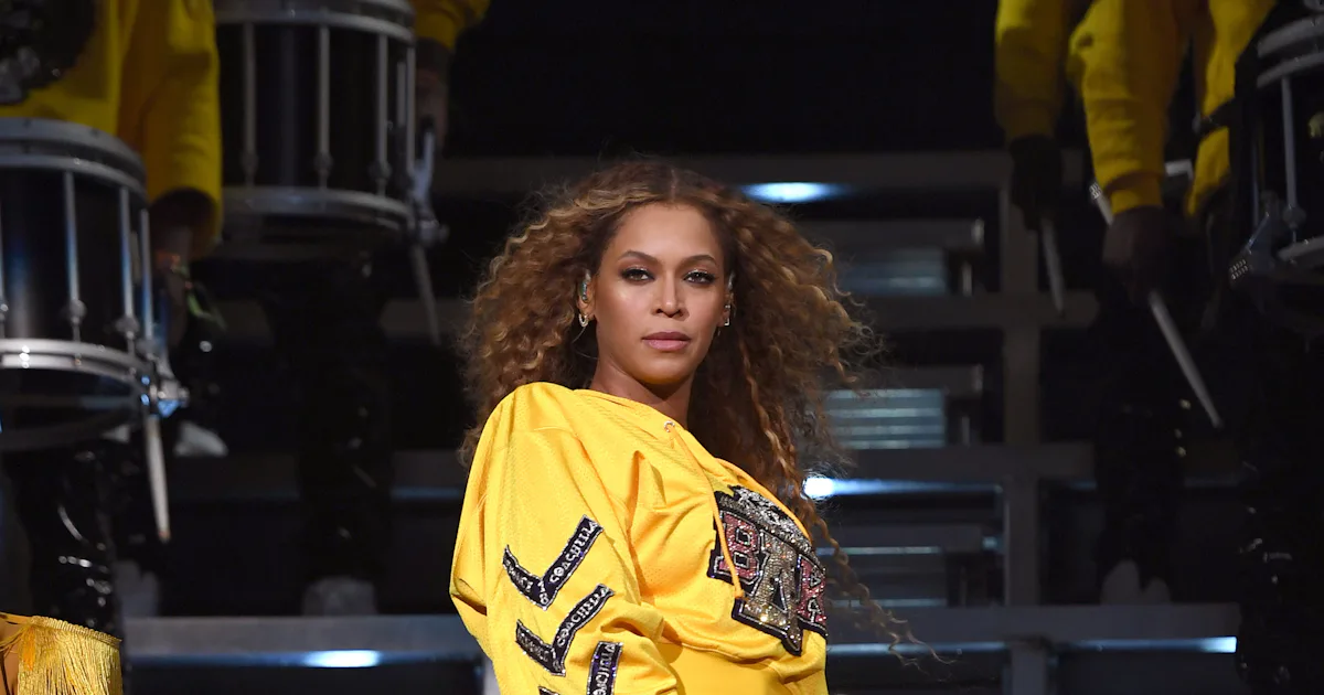 Where To Buy Beyonce 'Homecoming' Merch Because You Always Need More ...