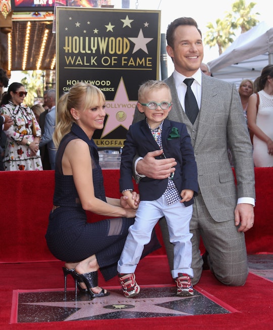 Anna Faris Chris Pratt S Son Jack Has Some Hilarious Thoughts About His Parents Being Famous