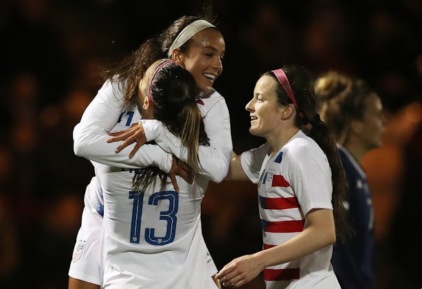 Us Women Soccer Players Explain Why Their Equal Pay Lawsuit Isnt Just