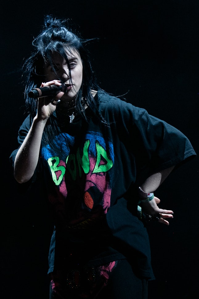 Billie Eilish's Eyebrows Are Basically Iconic & Here's How Her Makeup