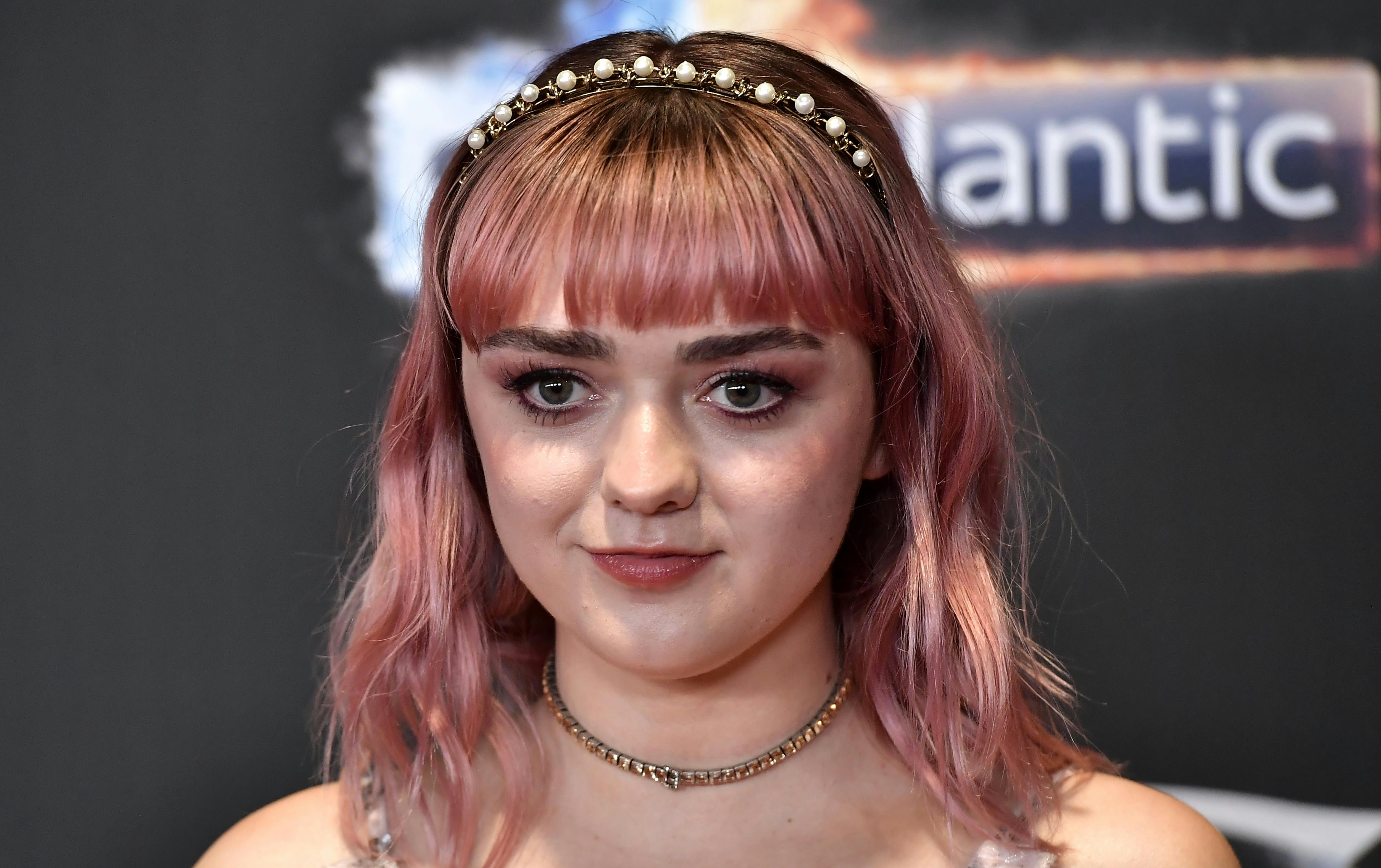 Maisie Williams' Quotes About Arya & Gendry's Sex Scene On 'Game Of ...