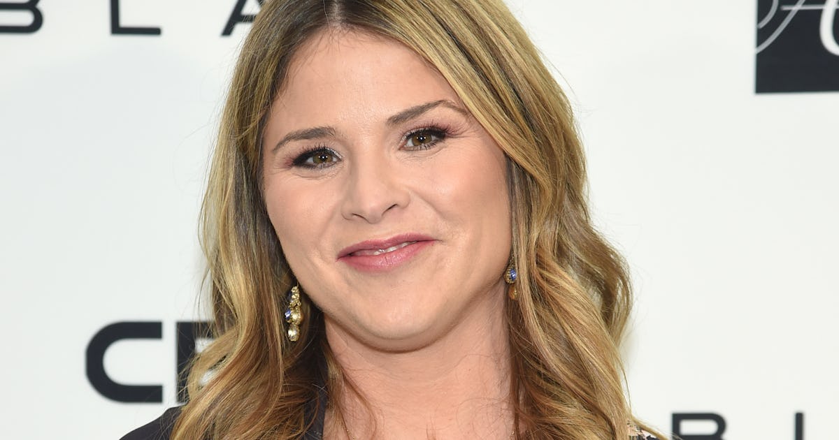 Jenna Bush Hager Reveals She’s Pregnant With Baby No. 3 With A Sweet