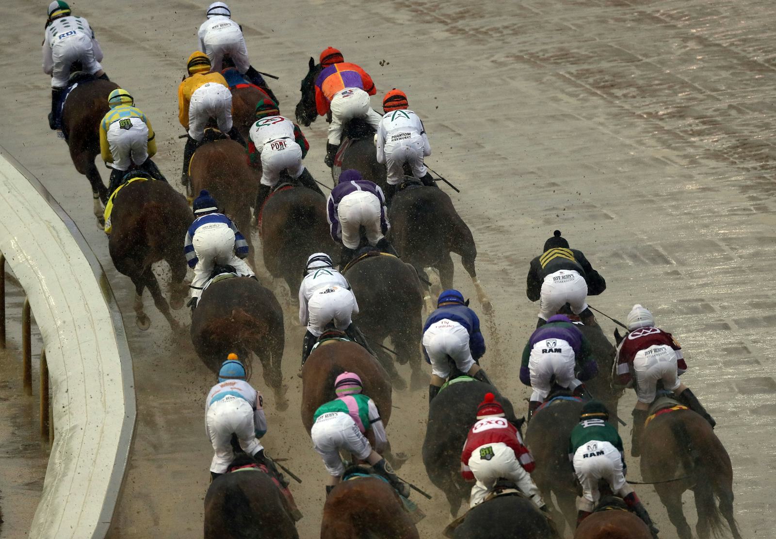 Has The Kentucky Derby Ever Been Canceled? The Show Went On Even During