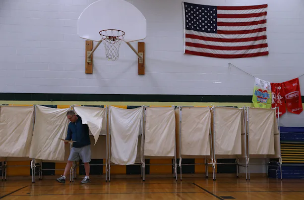 Where Incarcerated People Can Vote In The US Is Extremely Limited